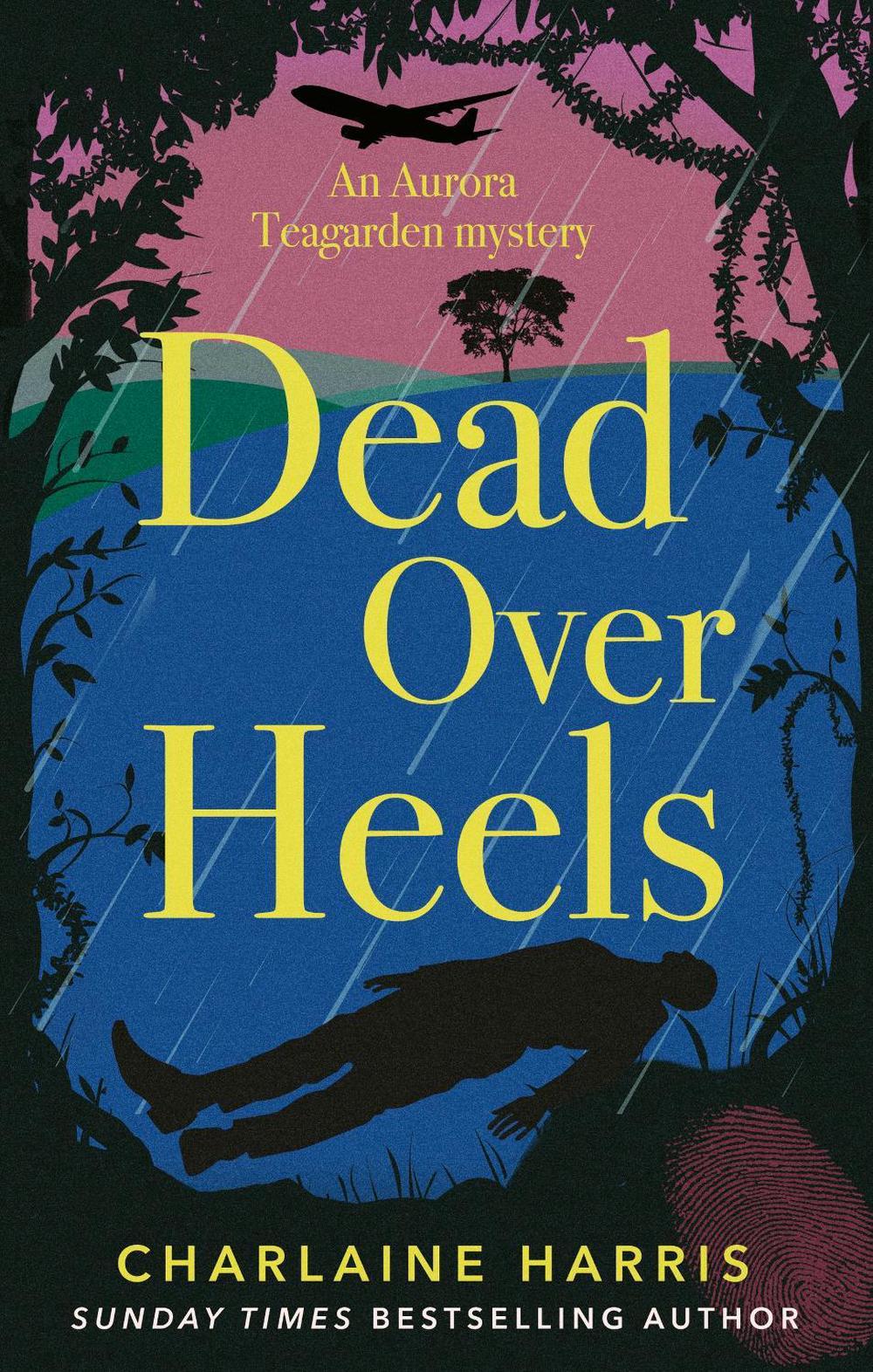 Dead Over Heels by Charlaine Harris - ISBN: 9780349420141