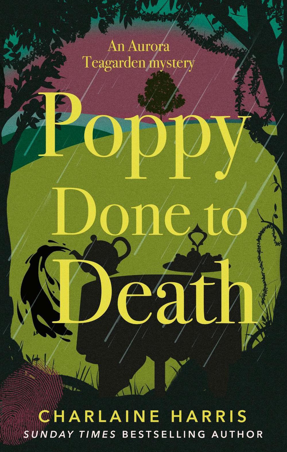 Poppy Done to Death, 9780349420196
