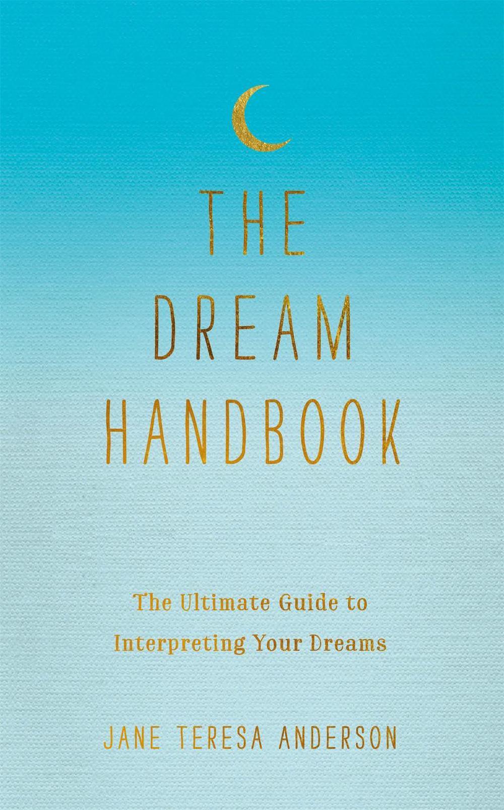 The Dream Handbook, 9780349420318