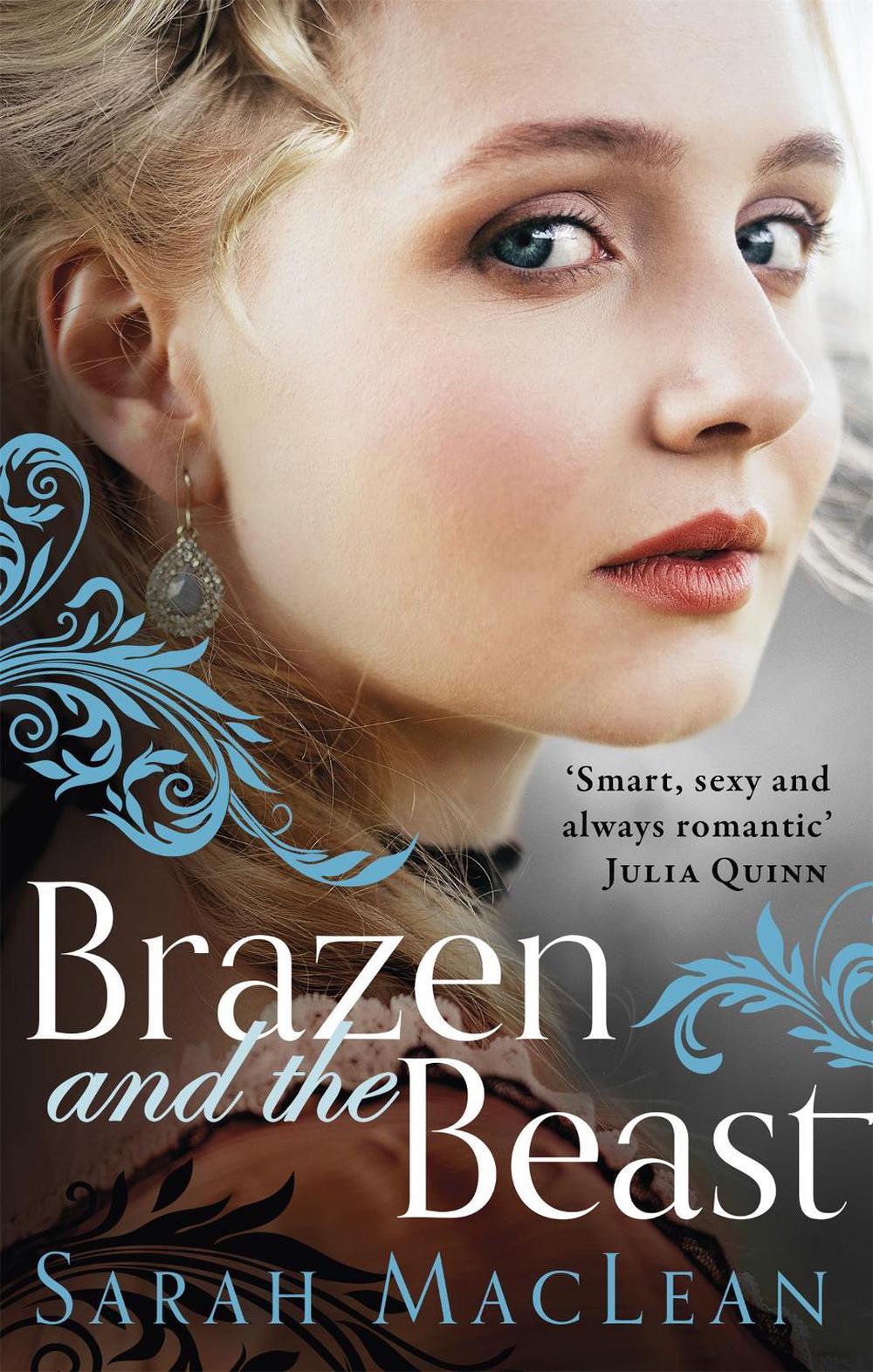Brazen and the Beast, 9780349420370