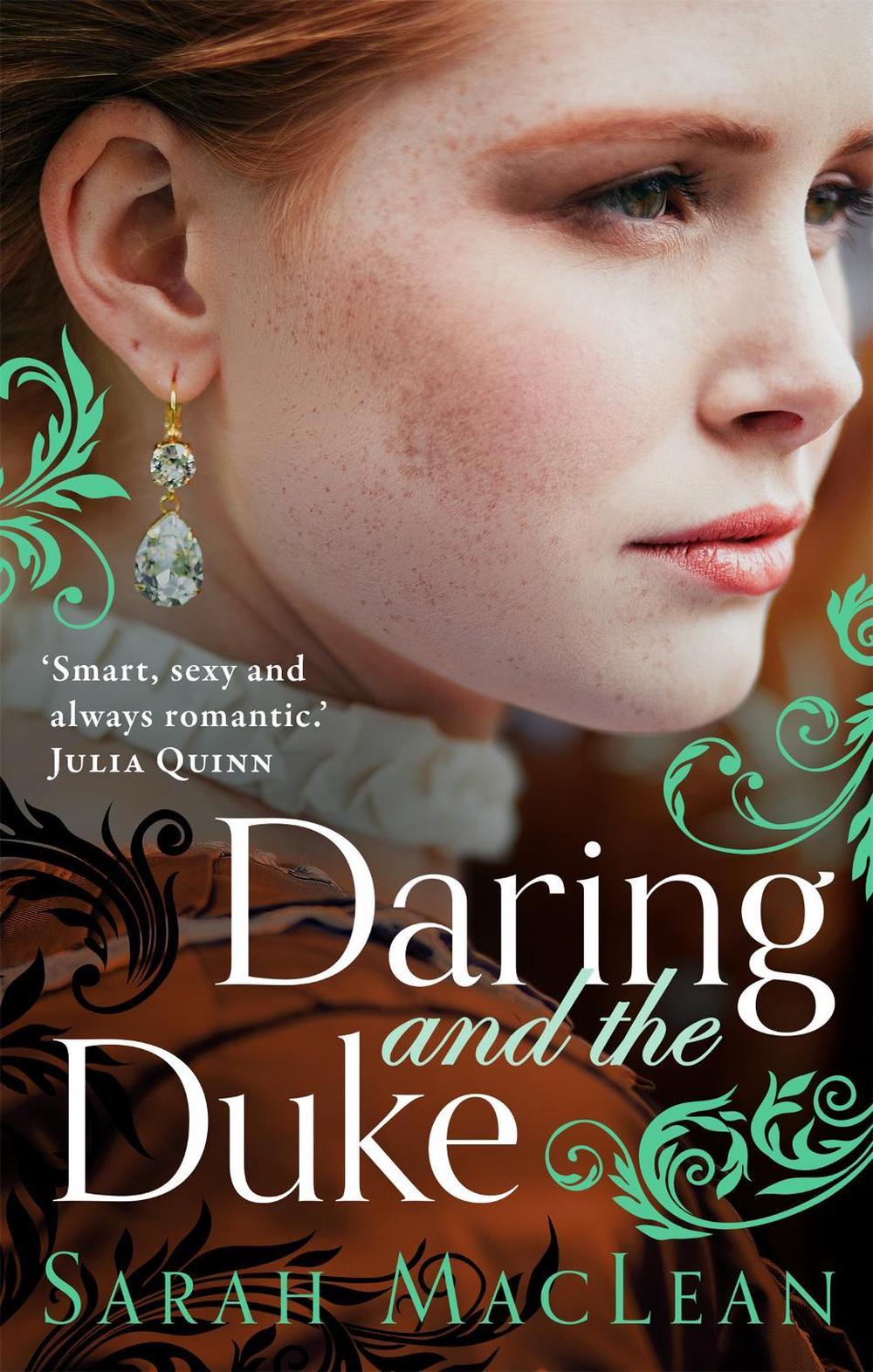 Daring and the Duke by Sarah MacLean - ISBN: 9780349420394