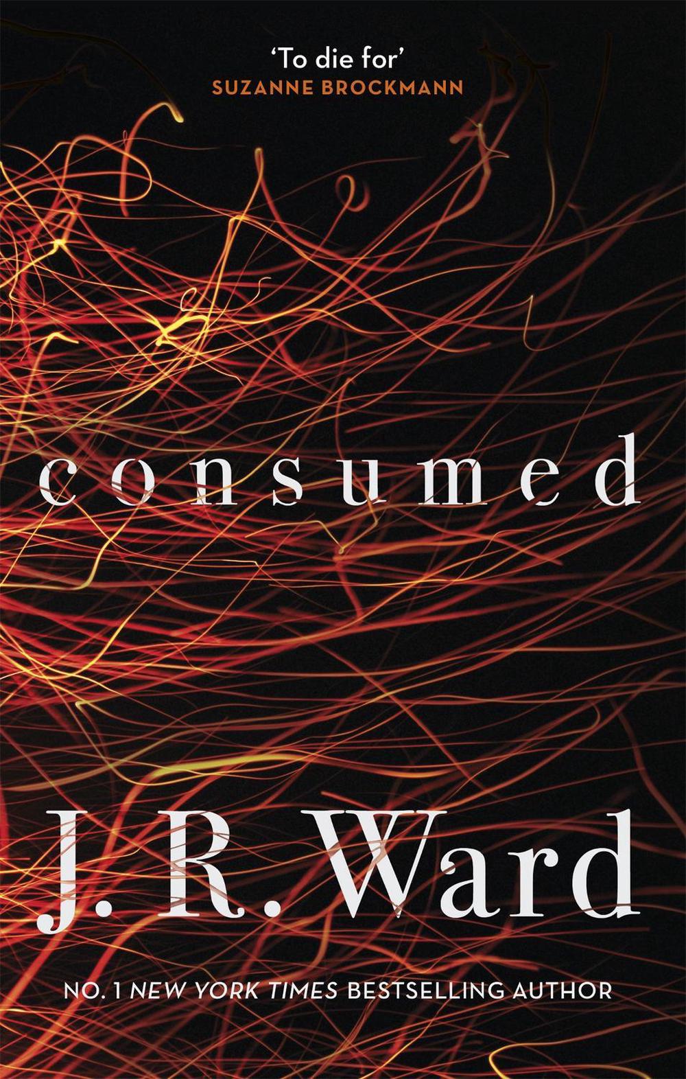 Consumed by J.R. Ward - ISBN: 9780349420615