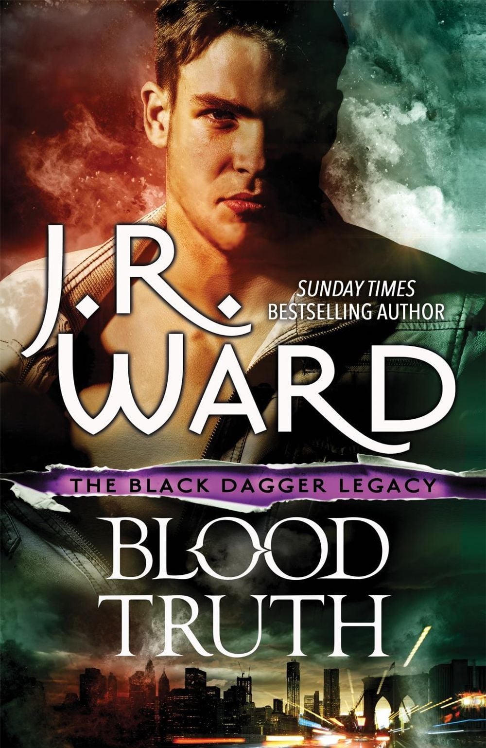 Blood Truth by J.R. Ward - ISBN: 9780349420653