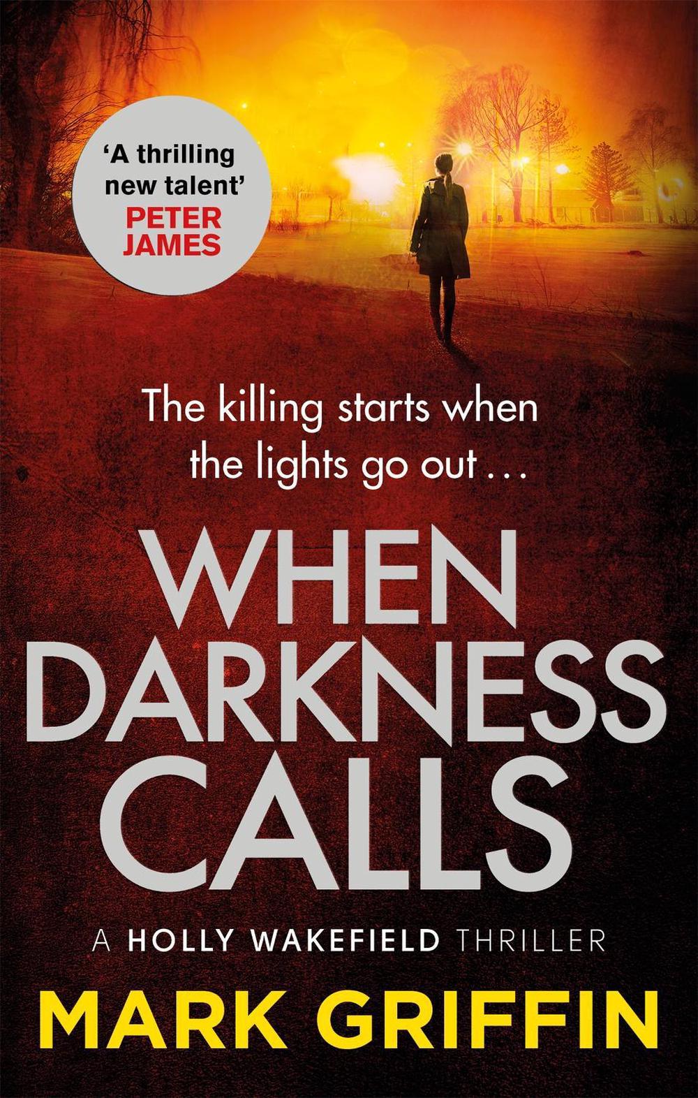 When Darkness Calls, 9780349420738