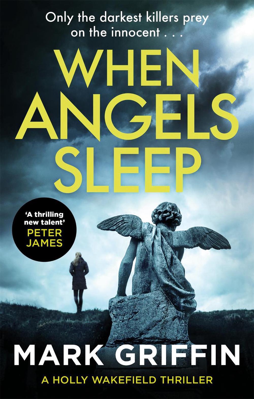 When Angels Sleep, 9780349420769