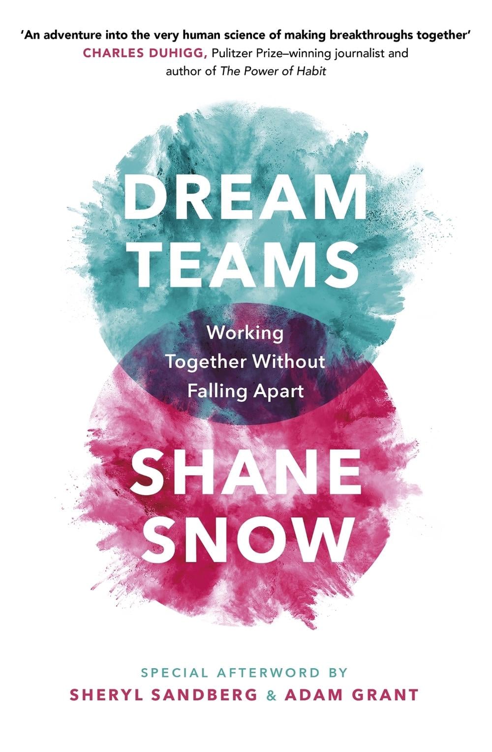 Dream Teams by Shane Snow - ISBN: 9780349420967