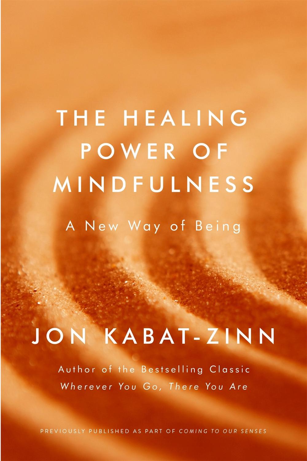 The Healing Power of Mindfulness by Jon Kabat-Zinn - ISBN: 9780349421117