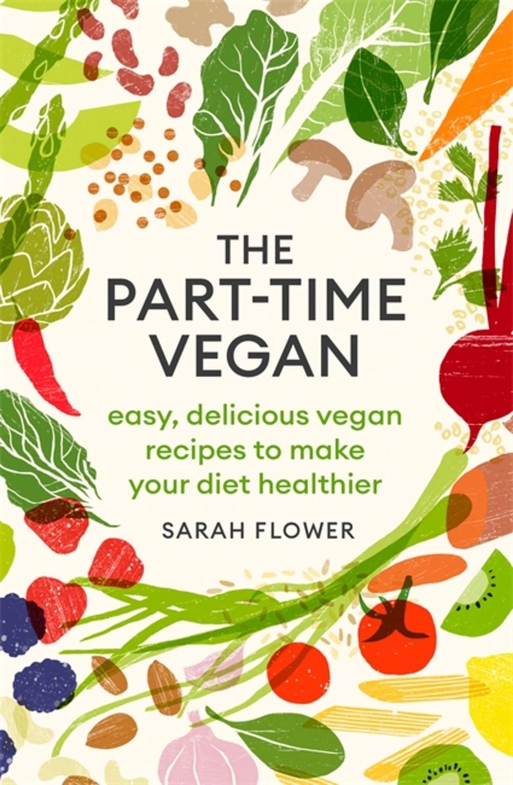 The Part-time Vegan, 9780349421216