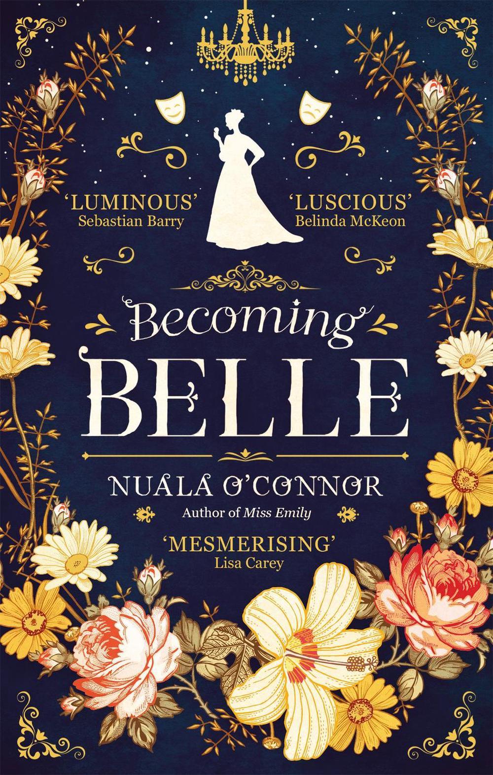 Becoming Belle by Nuala O'Connor - ISBN: 9780349421261