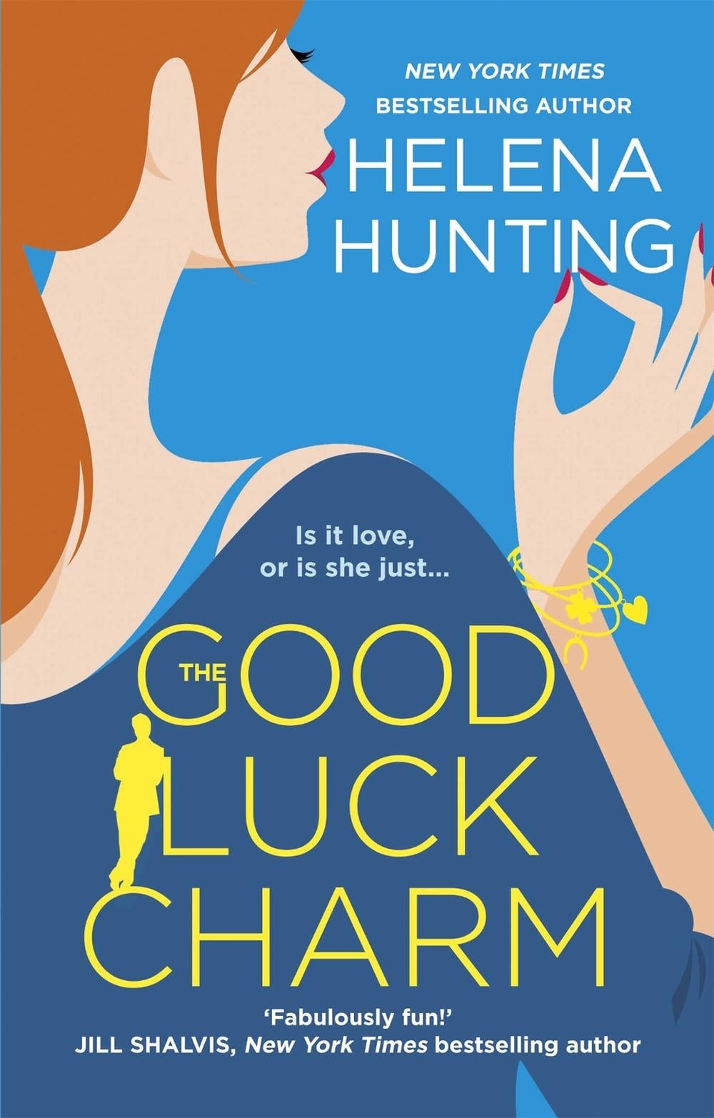The Good Luck Charm by Helena Hunting - ISBN: 9780349421438