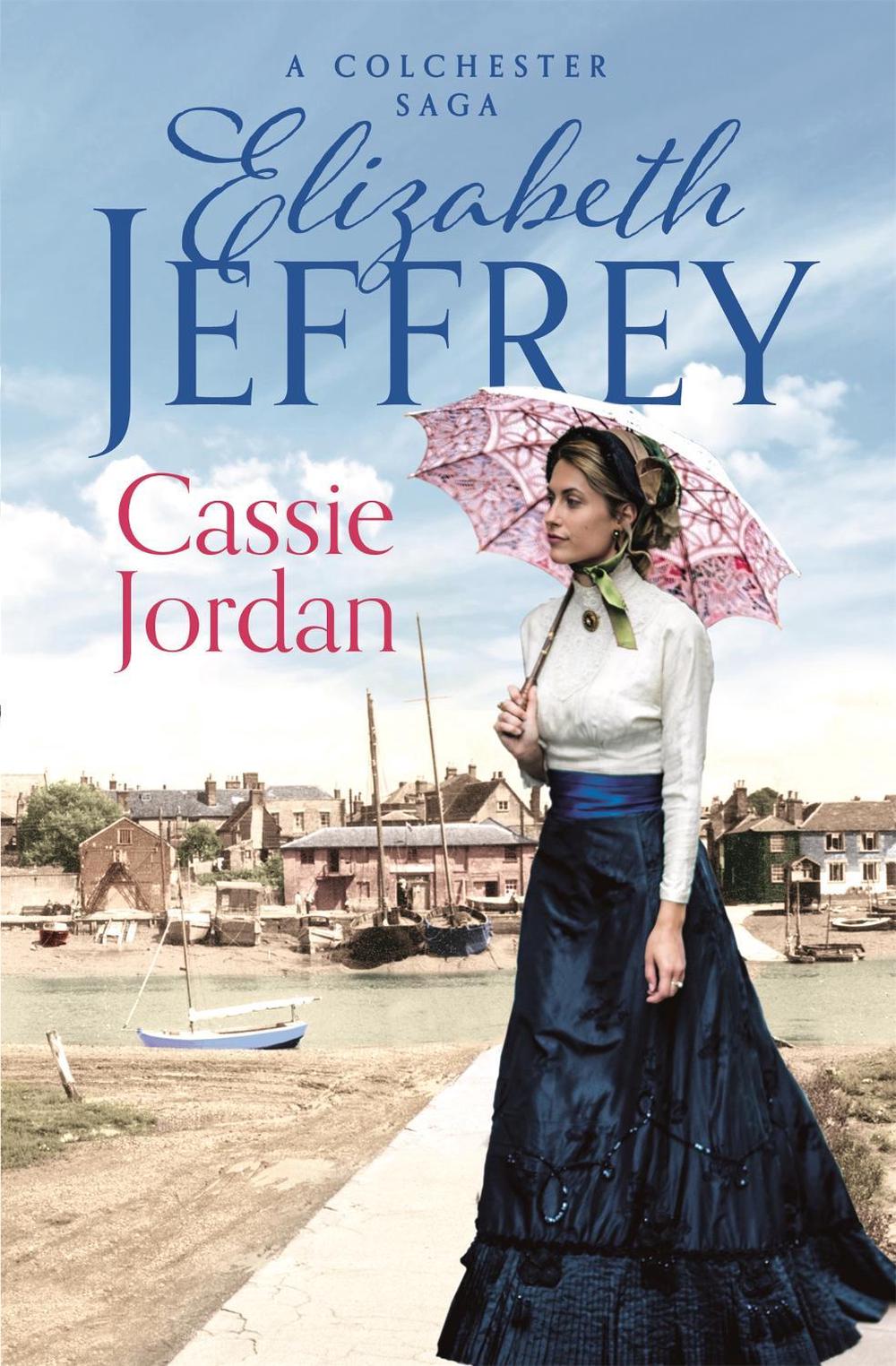Cassie Jordan by Elizabeth Jeffrey - ISBN: 9780349421490