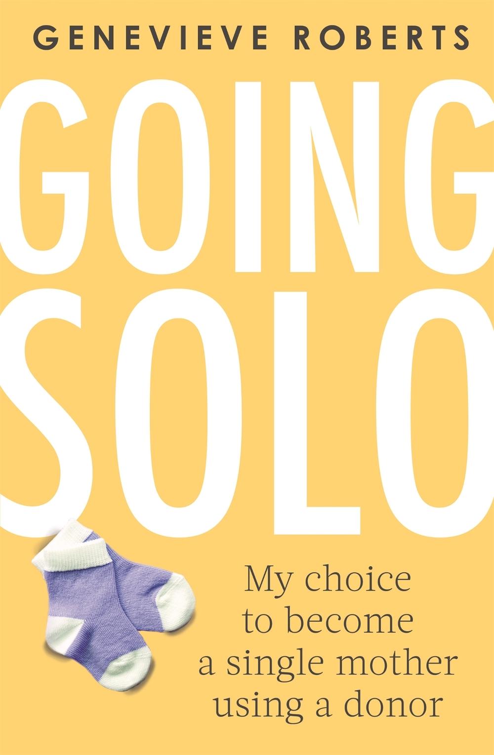 Going Solo, 9780349421513