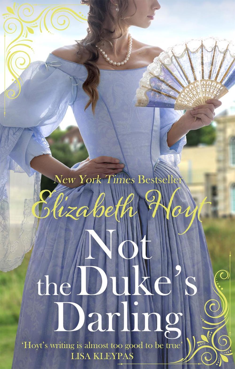 Not the Duke's Darling by Elizabeth Hoyt - ISBN: 9780349421537