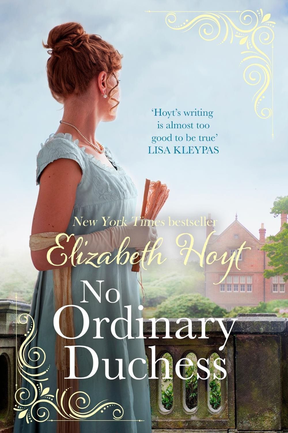 No Ordinary Duchess by Elizabeth Hoyt - ISBN: 9780349421575