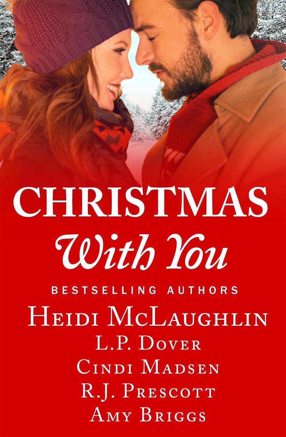 Christmas With You by Heidi McLaughlin - ISBN: 9780349421667