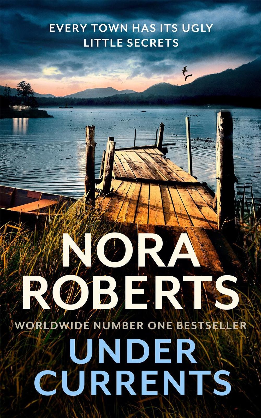 Under Currents by Nora Roberts - ISBN: 9780349421940