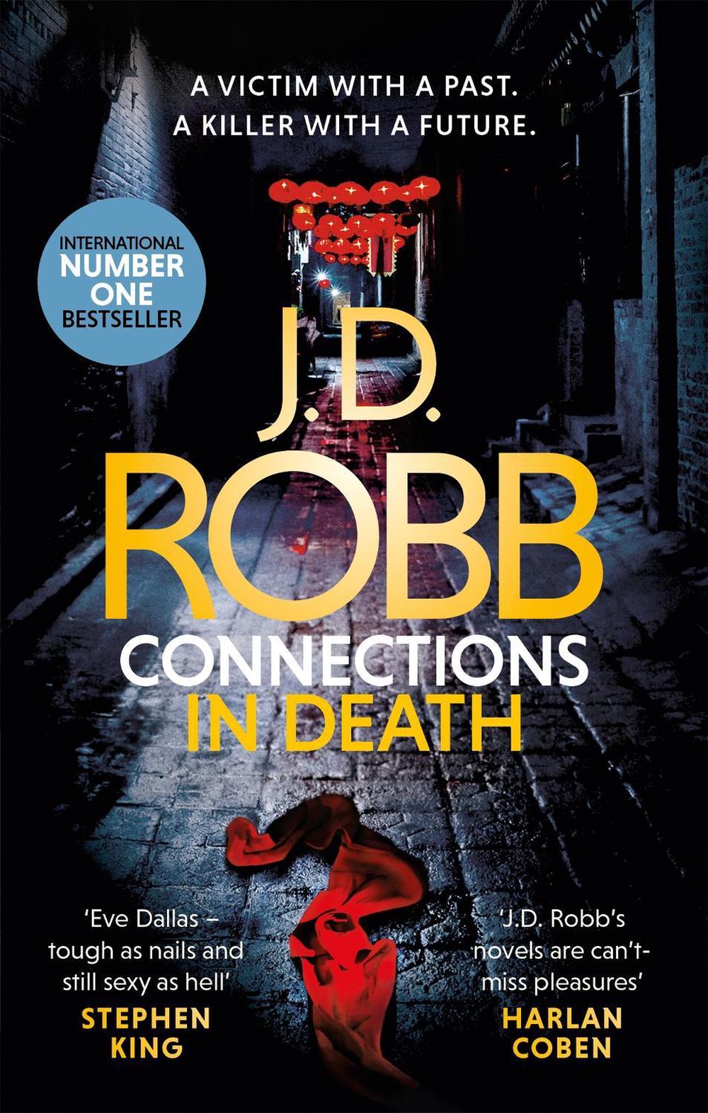 Connections in Death - In Death (Book 48) by J.D. Robb - ISBN: 9780349422022
