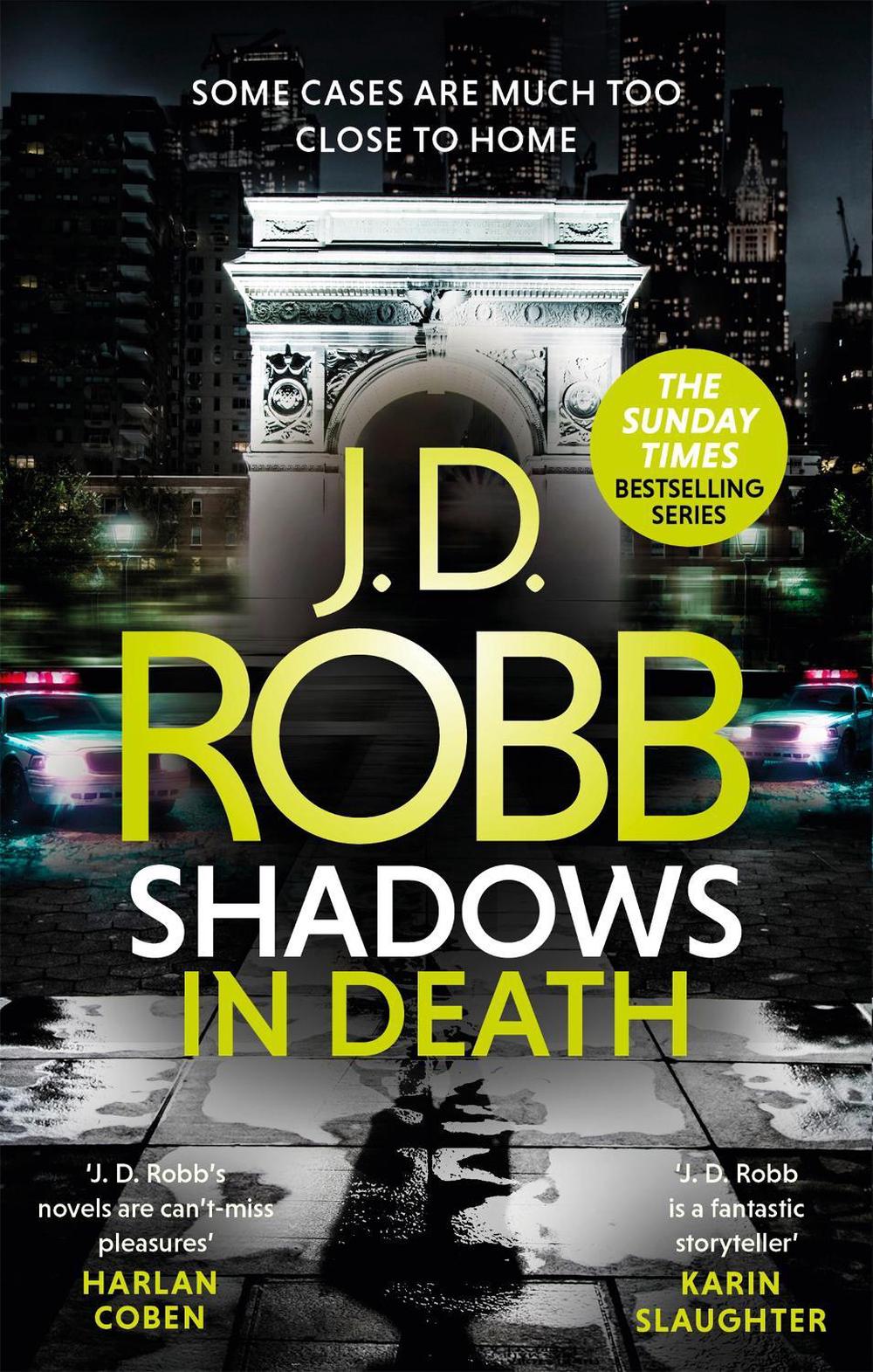 Shadows in Death - In Death (Book 51) by J.D. Robb - ISBN: 9780349422138