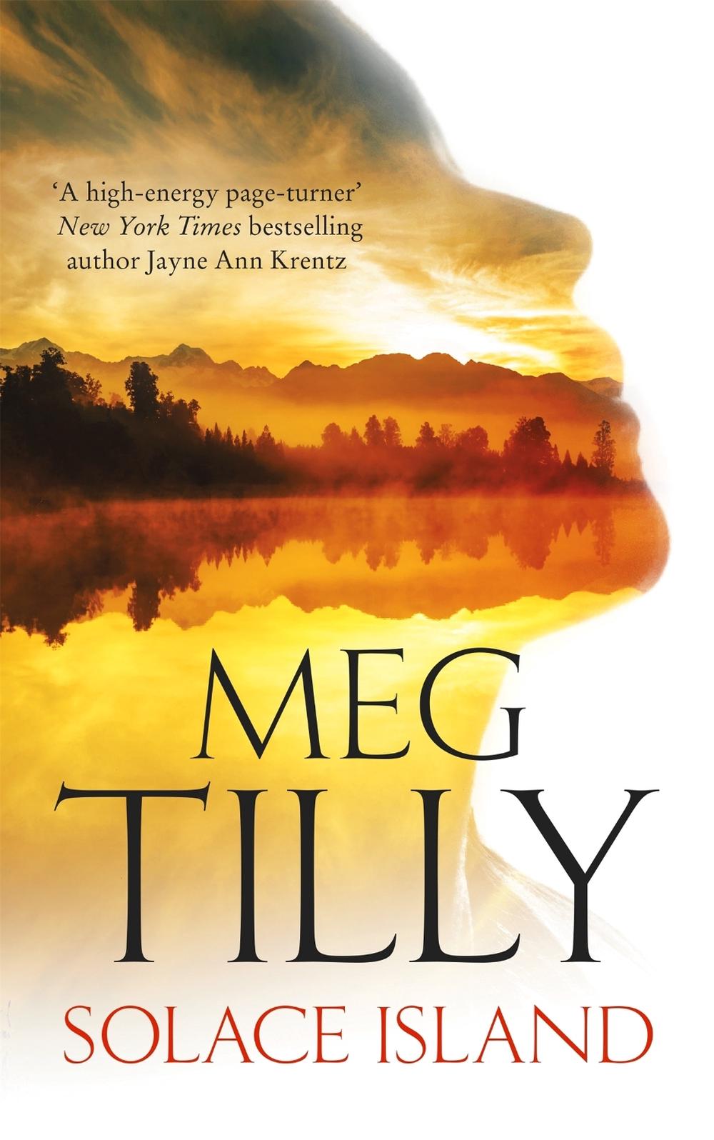 Solace Island by Meg Tilly - ISBN: 9780349422565