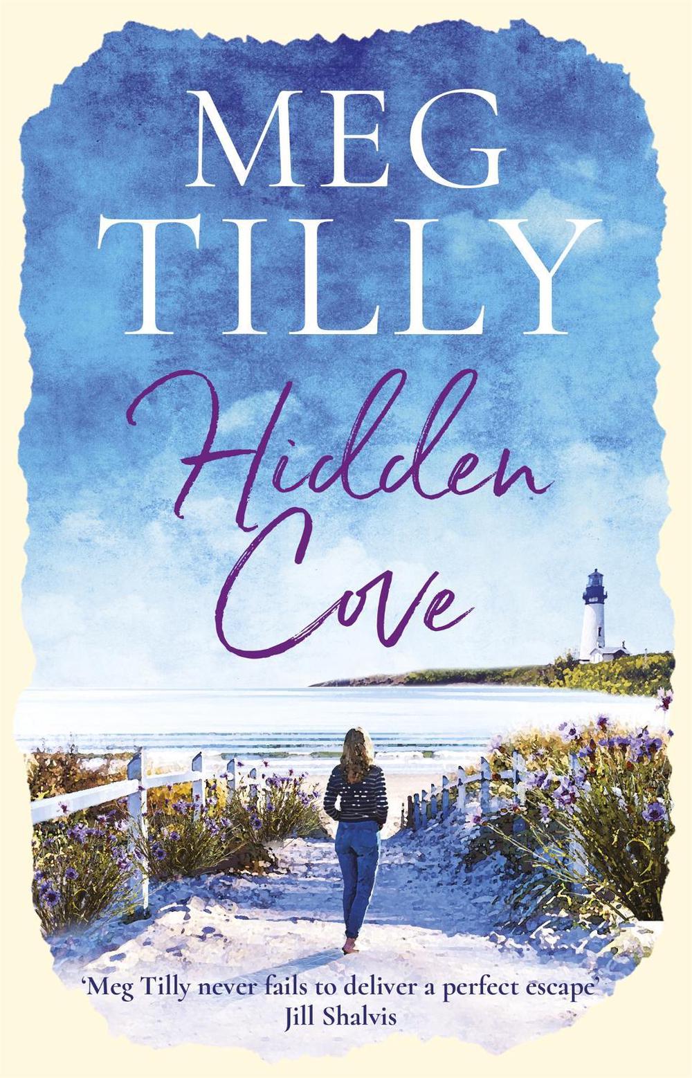 Hidden Cove by Meg Tilly - ISBN: 9780349422596