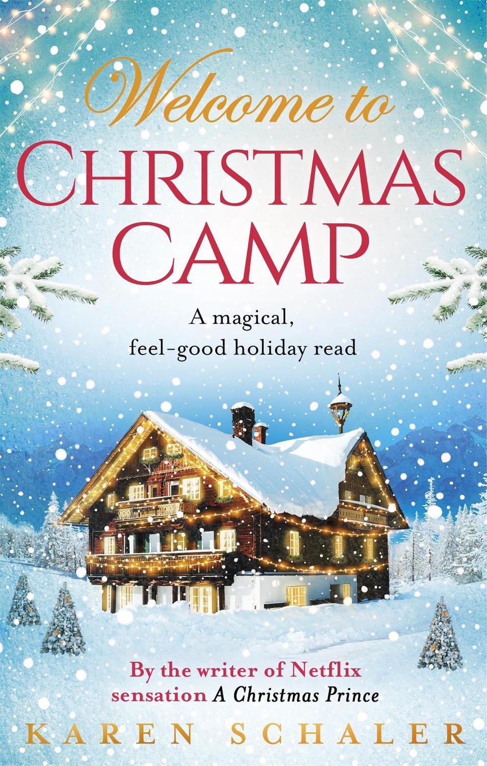 Christmas Camp by Karen Schaler - ISBN: 9780349422626