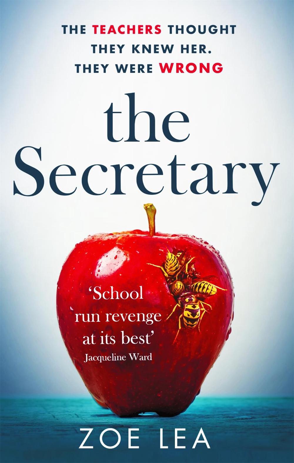 The Secretary by Zoe Lea - ISBN: 9780349422688
