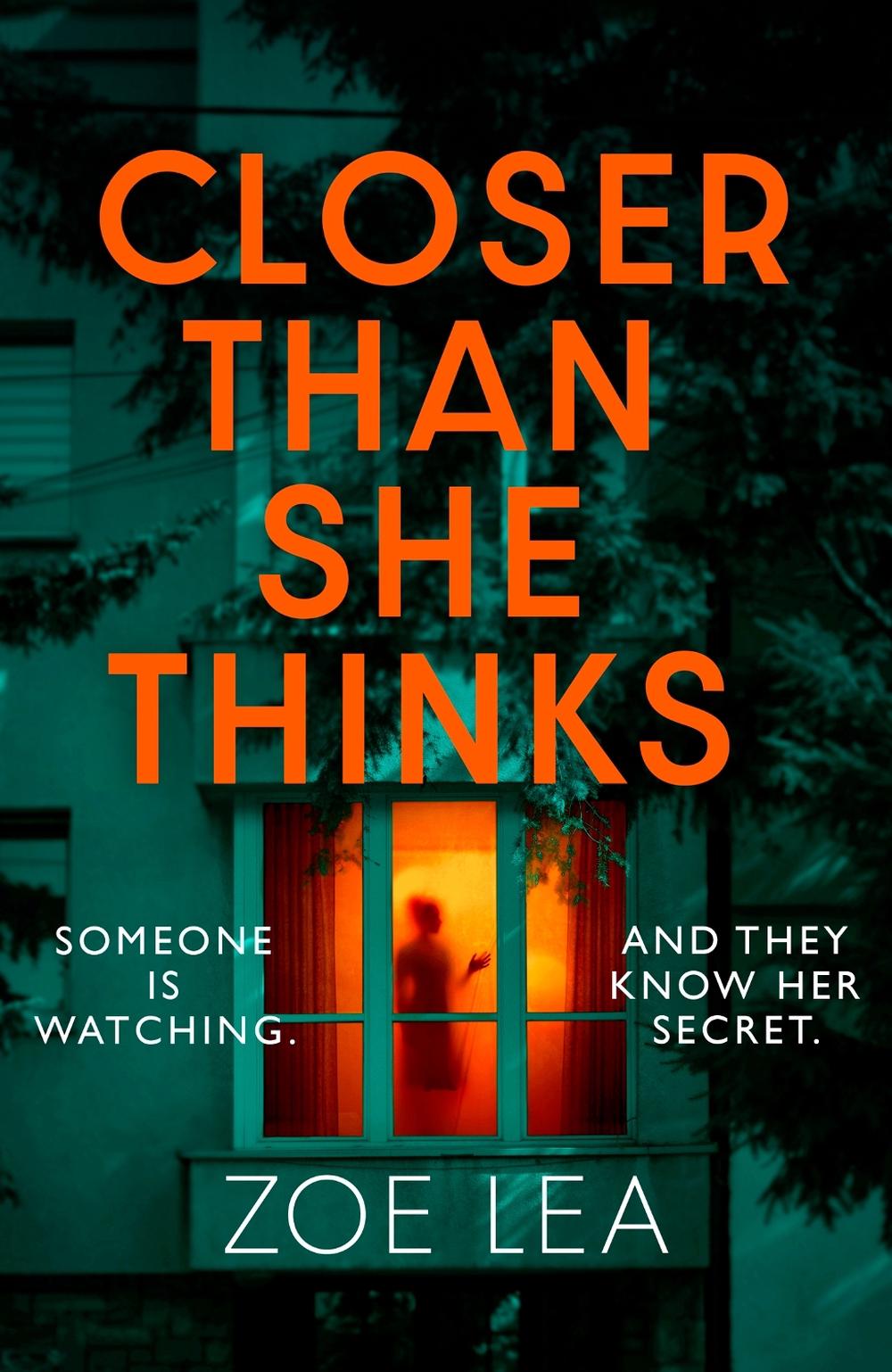 Closer Than She Thinks by Zoe Lea - ISBN: 9780349422718