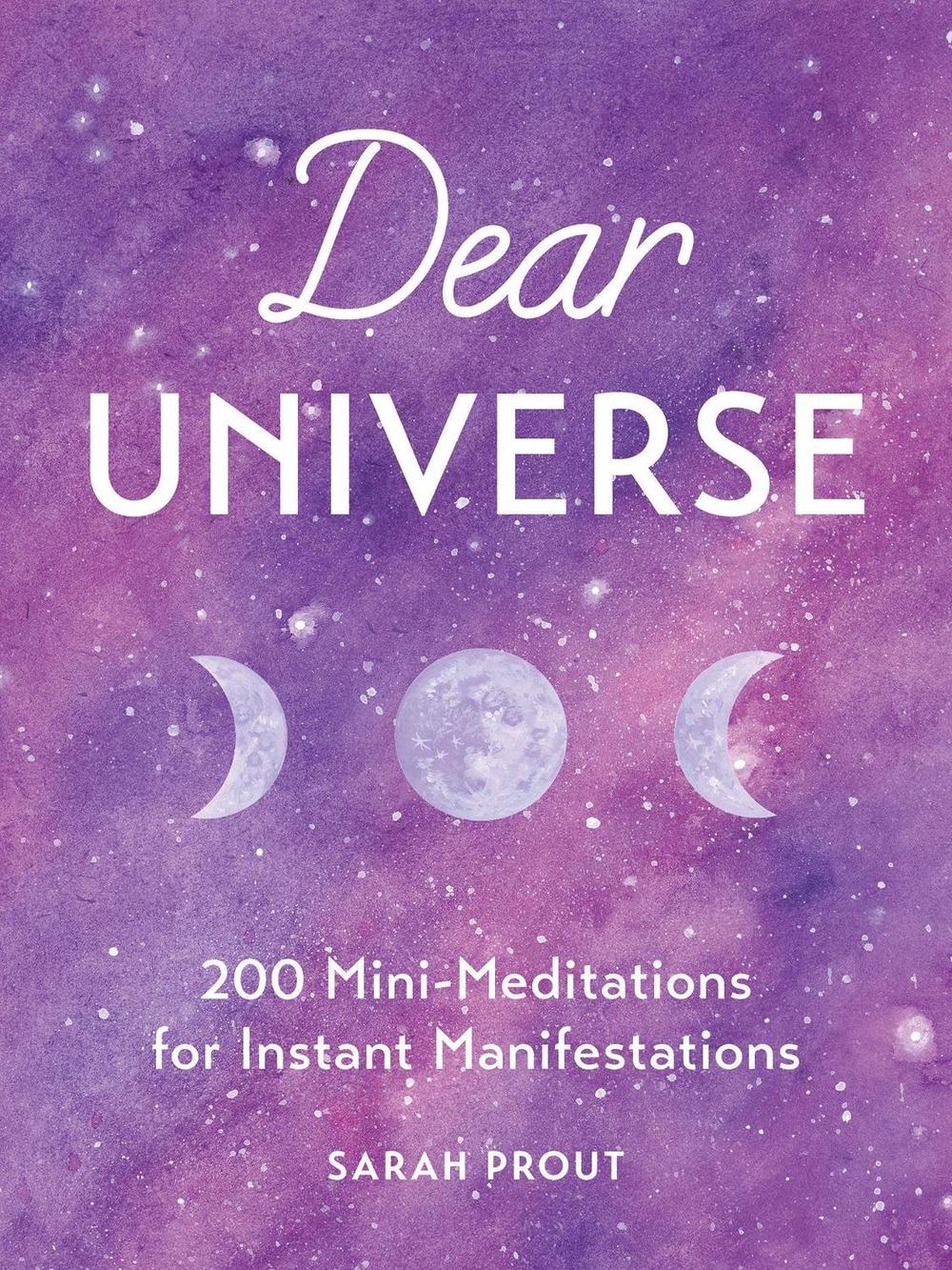 Dear Universe, 9780349422862