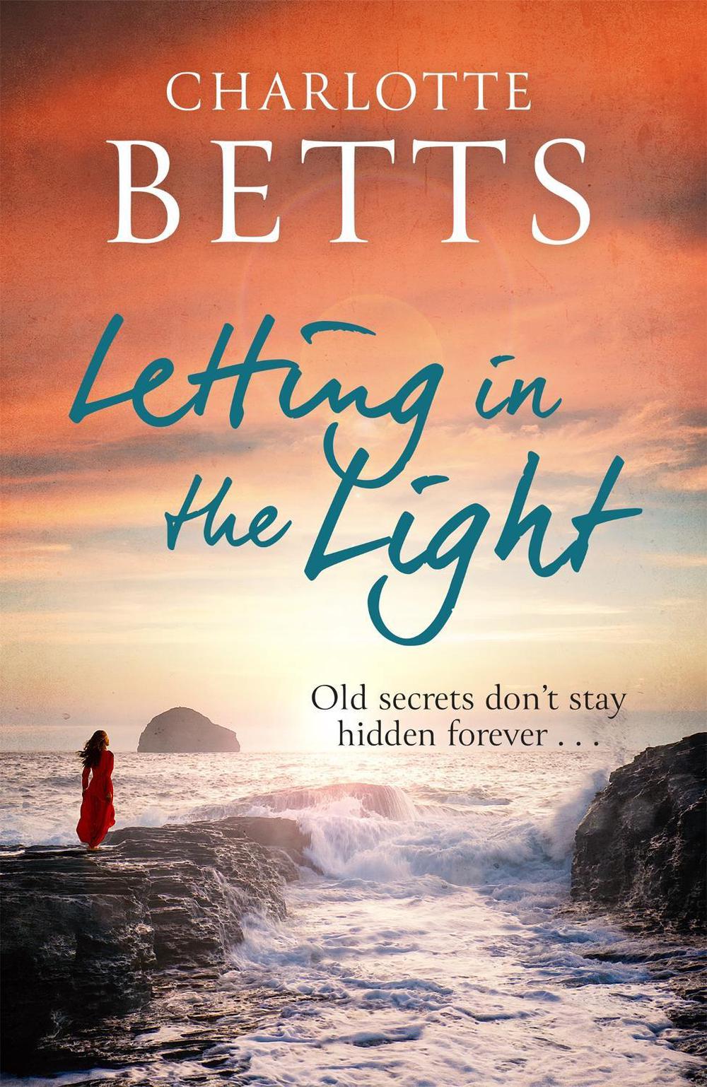 Letting in the Light by Charlotte Betts - ISBN: 9780349423036