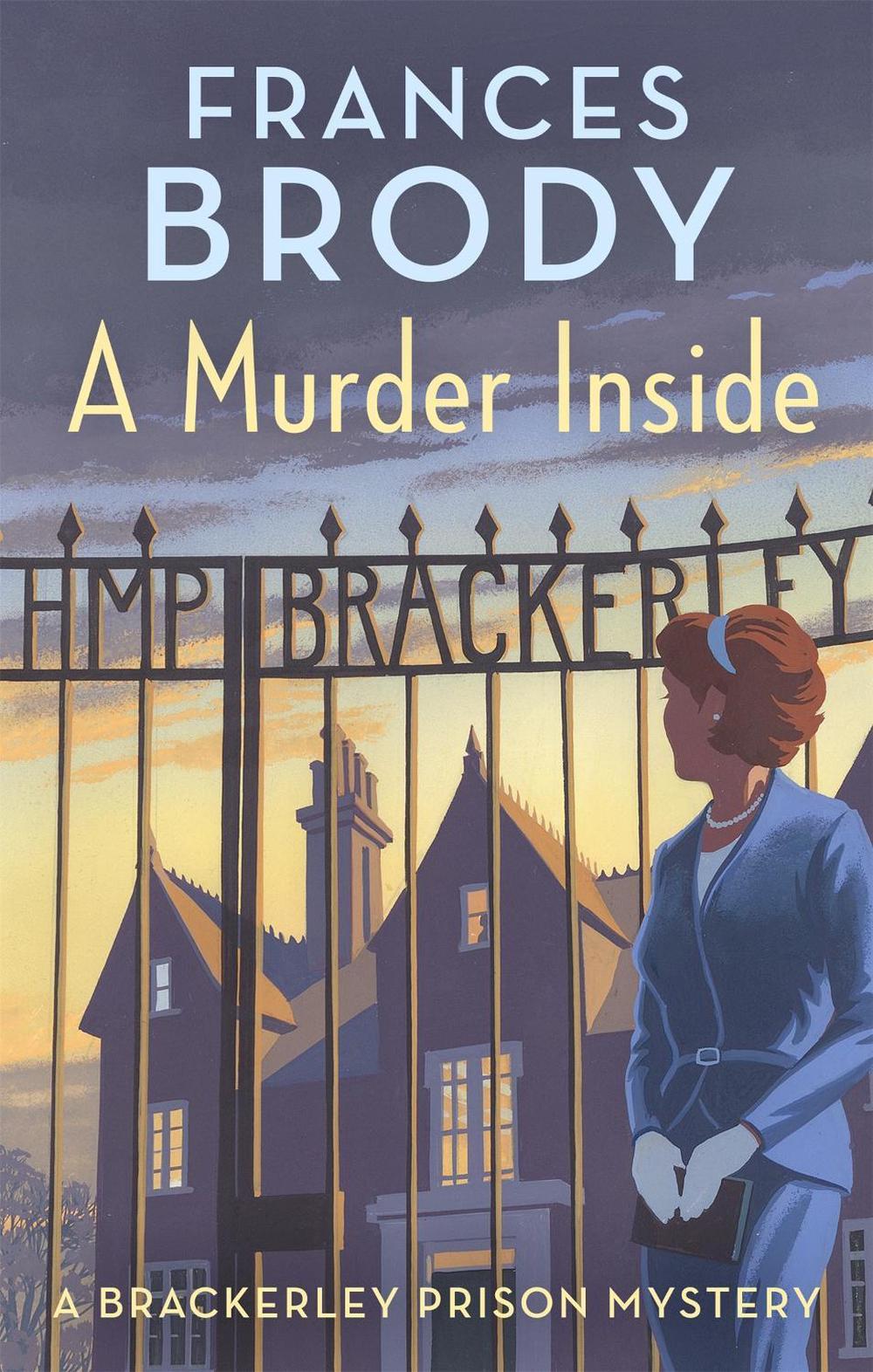 A Murder Inside by Frances Brody - ISBN: 9780349423104