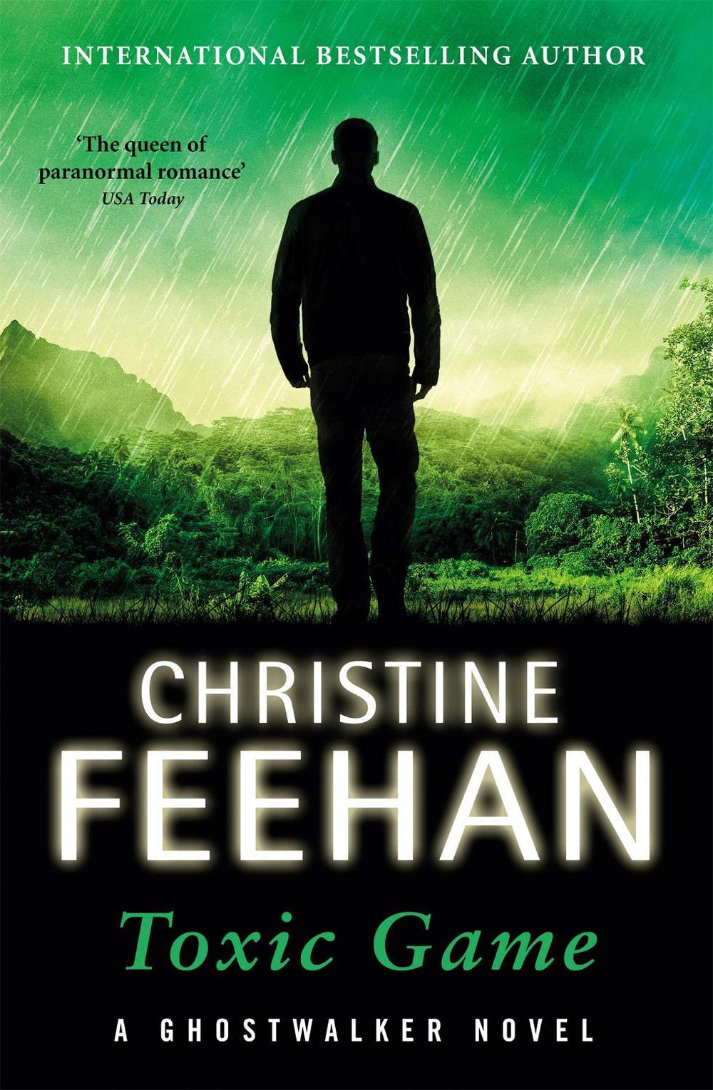 Toxic Game by Christine Feehan - ISBN: 9780349423173