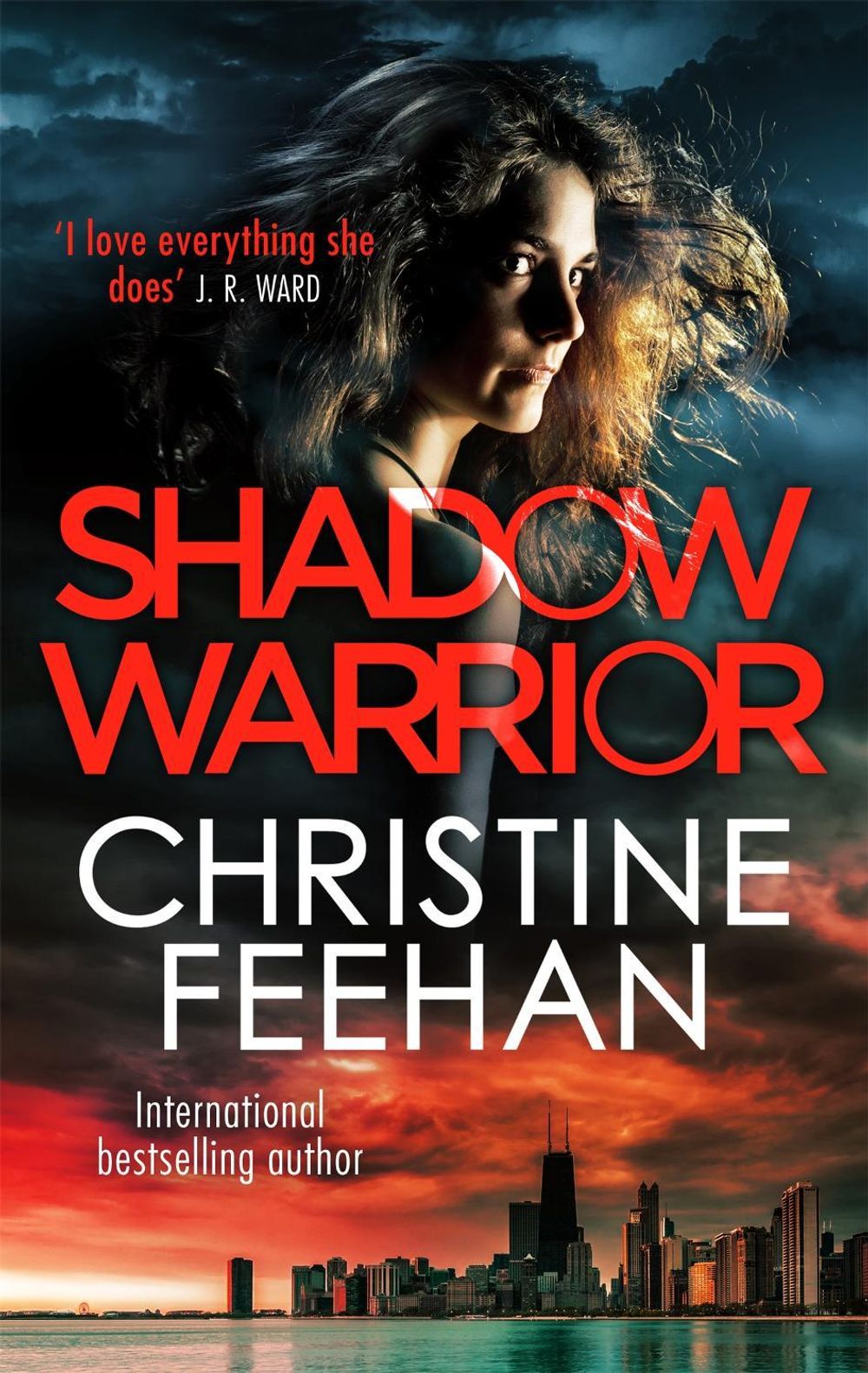 Shadow Warrior by Christine Feehan - ISBN: 9780349423197