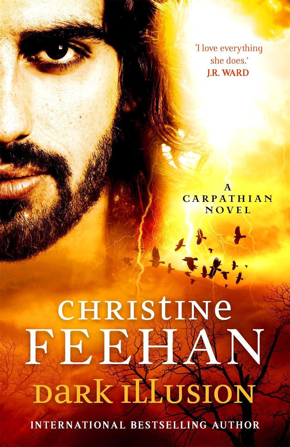 Dark Illusion by Christine Feehan - ISBN: 9780349423210