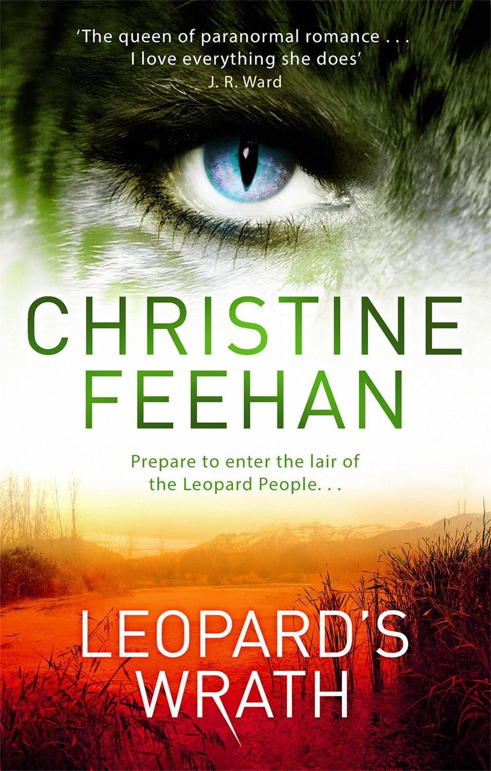 Leopard's Wrath by Christine Feehan - ISBN: 9780349423258