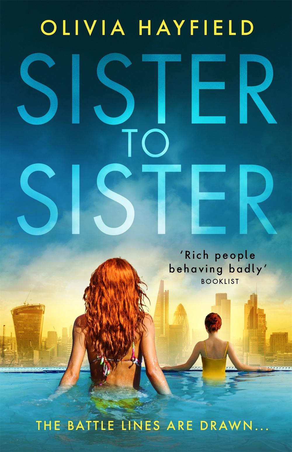Sister to Sister by Olivia Hayfield - ISBN: 9780349423333
