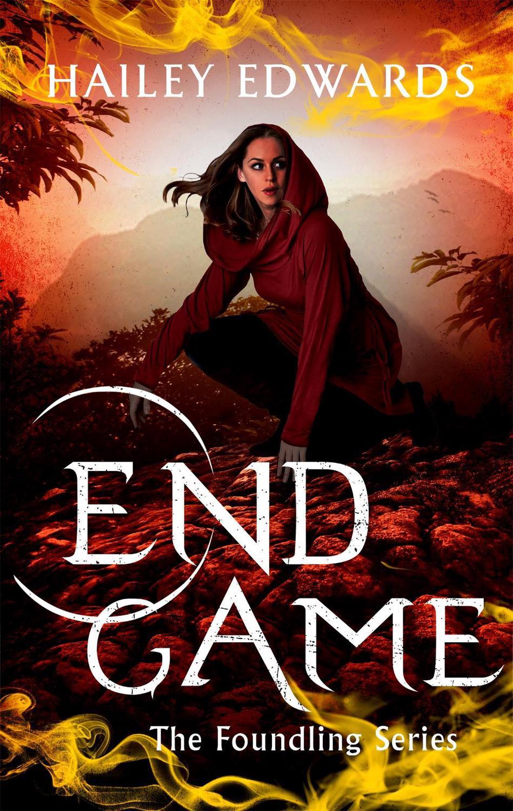 End Game by Hailey Edwards - ISBN: 9780349423388