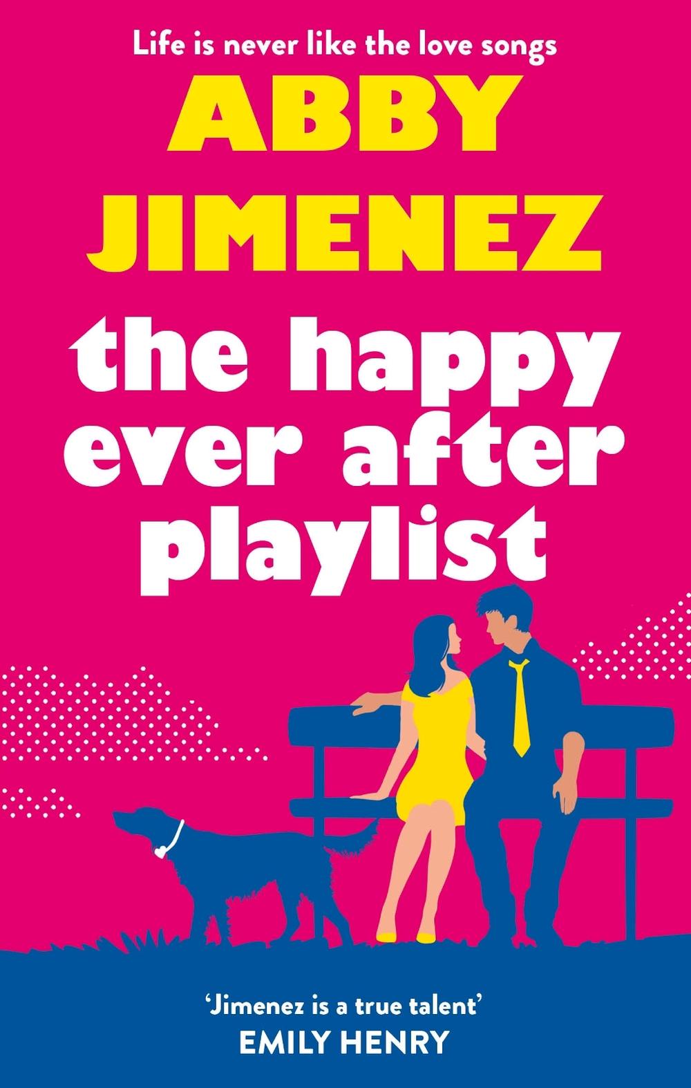 The Happy Ever After Playlist, 9780349423425