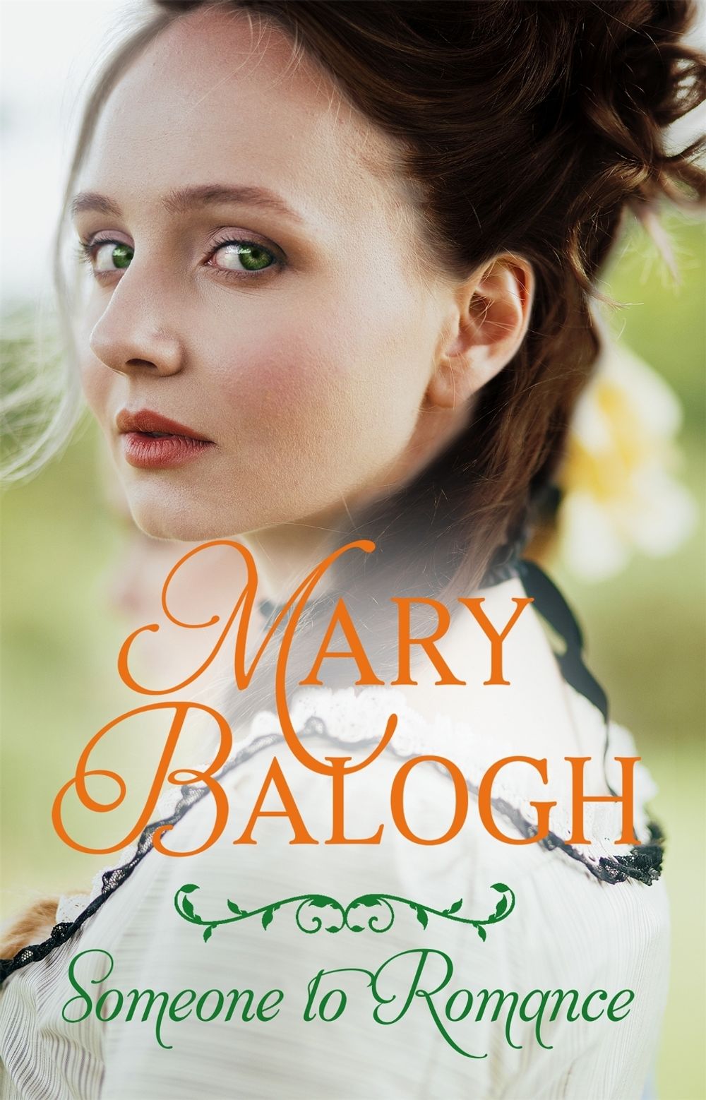 Someone to Romance by Mary Balogh - ISBN: 9780349423654