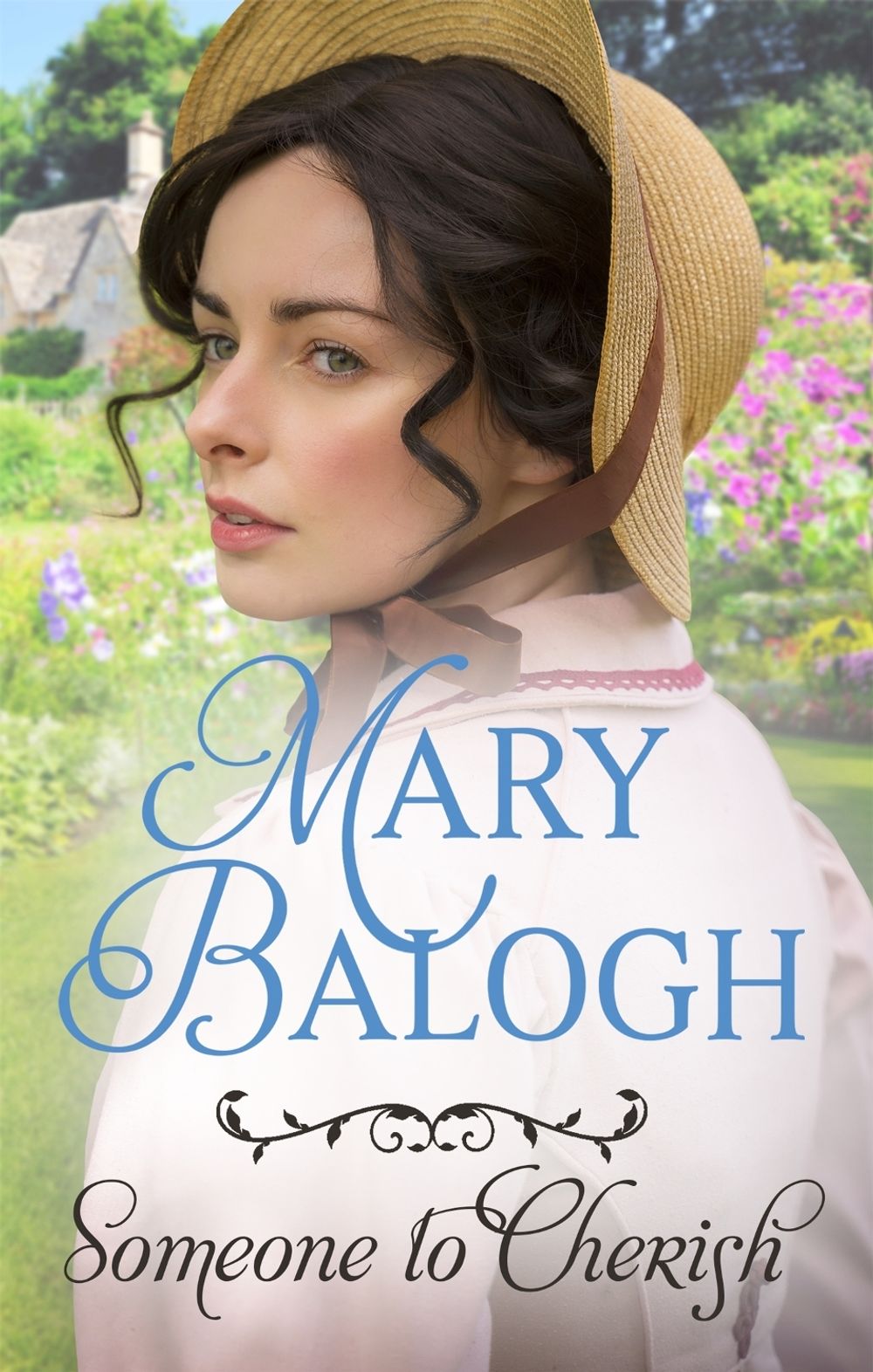 Someone to Cherish by Mary Balogh - ISBN: 9780349423678