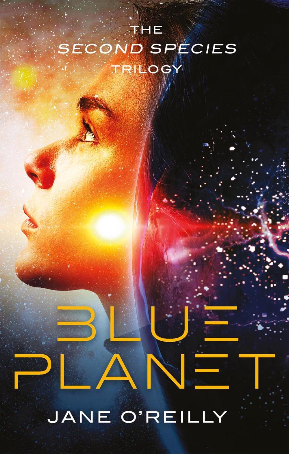 Blue Planet by Jane O'Reilly - ISBN: 9780349423821