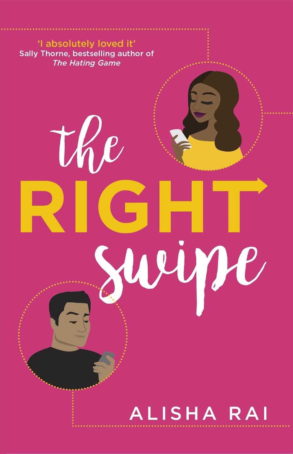 The Right Swipe by Alisha Rai - ISBN: 9780349424040