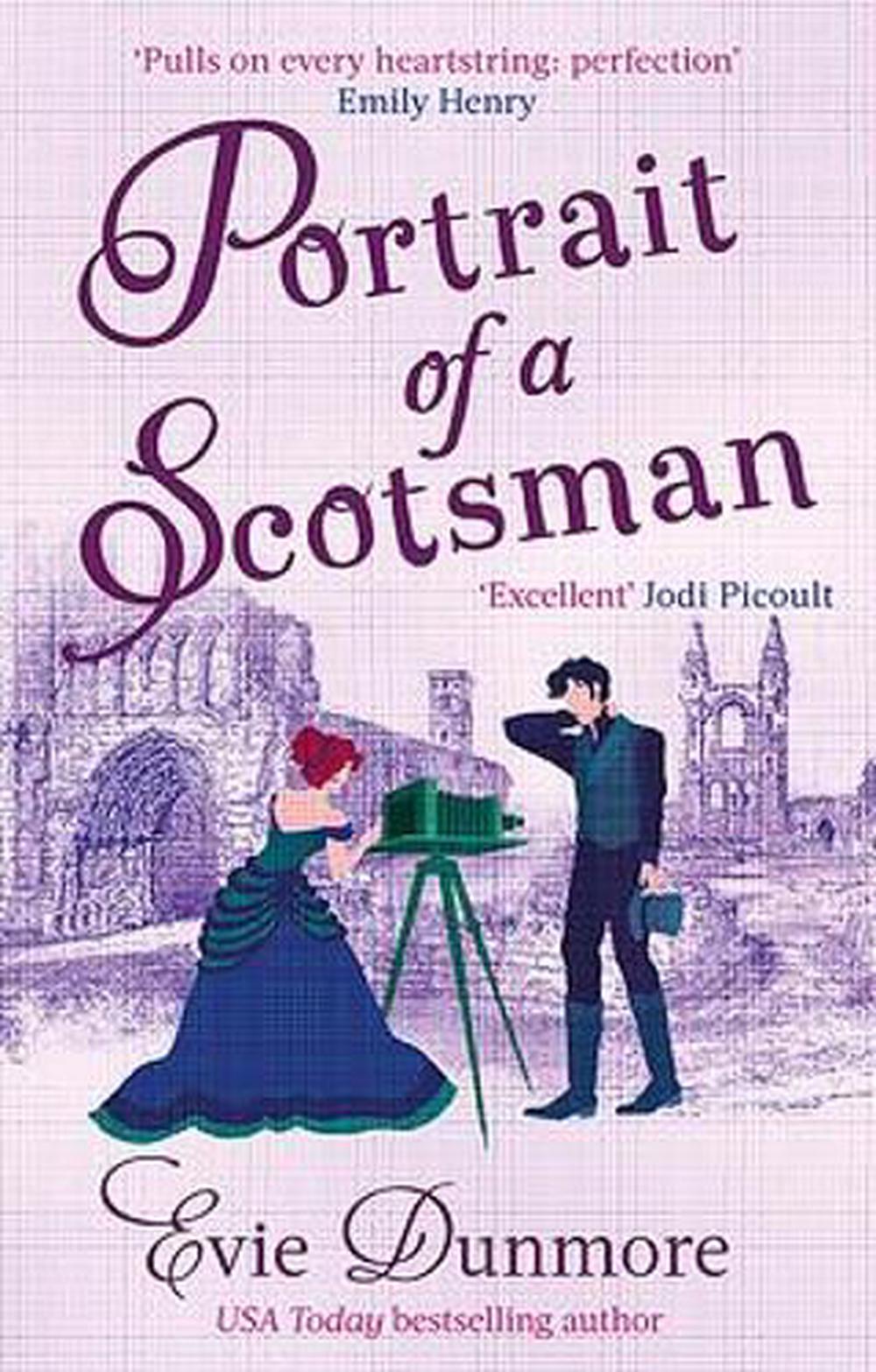 9780349424132　online　The　Buy　Dunmore,　of　at　a　Paperback,　Scotsman　Evie　by　Portrait　Nile
