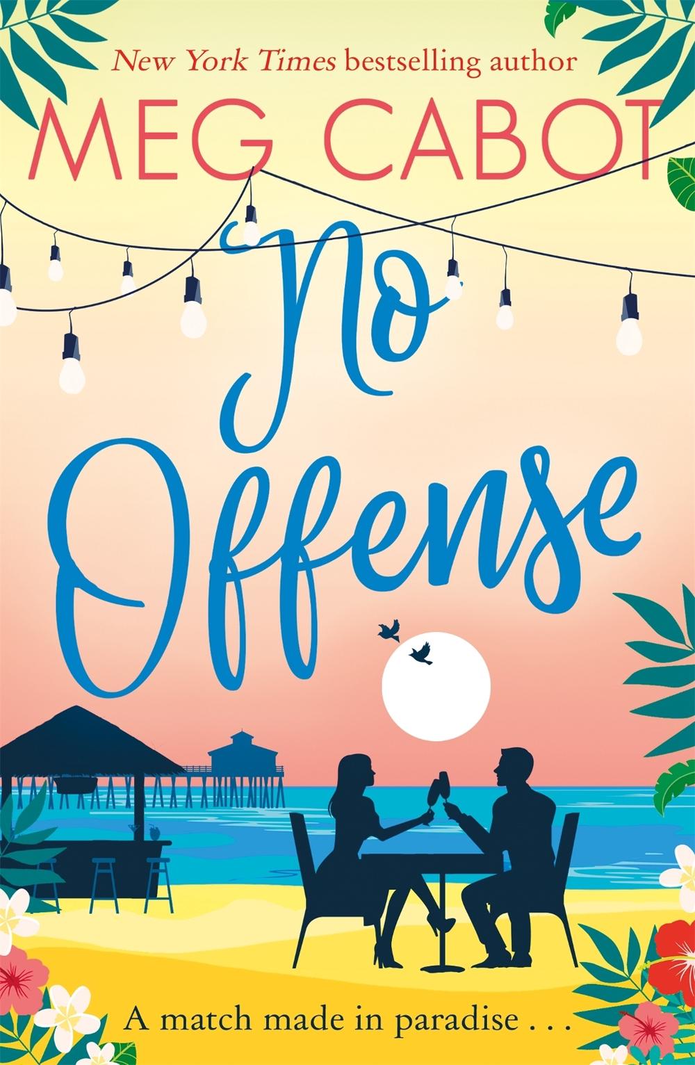 No Offense by Meg Cabot - ISBN: 9780349424187