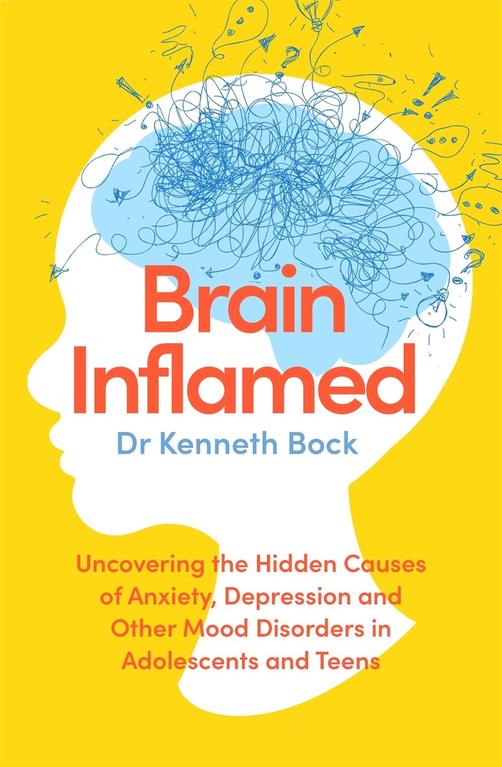 Brain Inflamed, 9780349424231