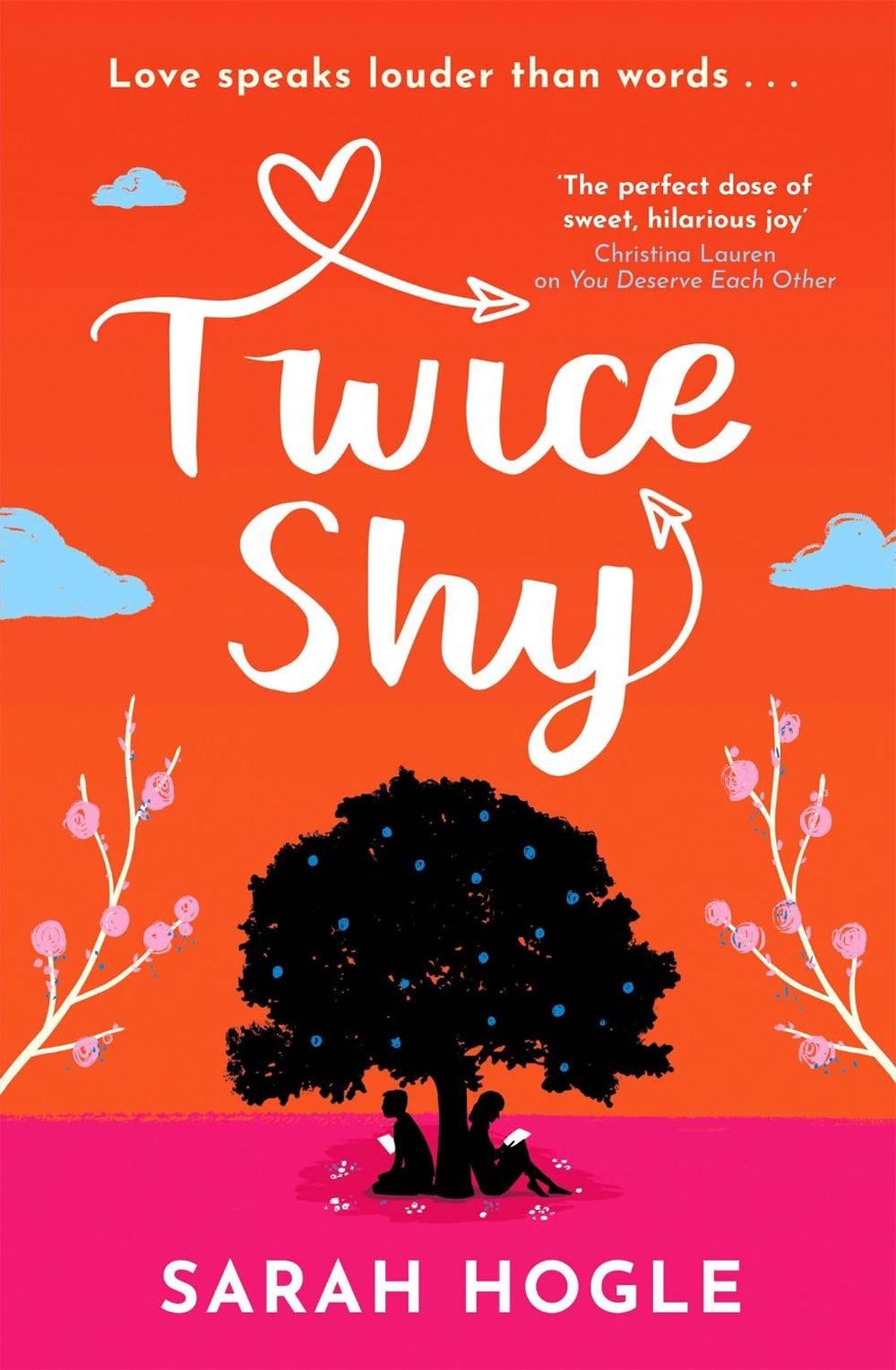 Twice Shy by Sarah Hogle - ISBN: 9780349424385