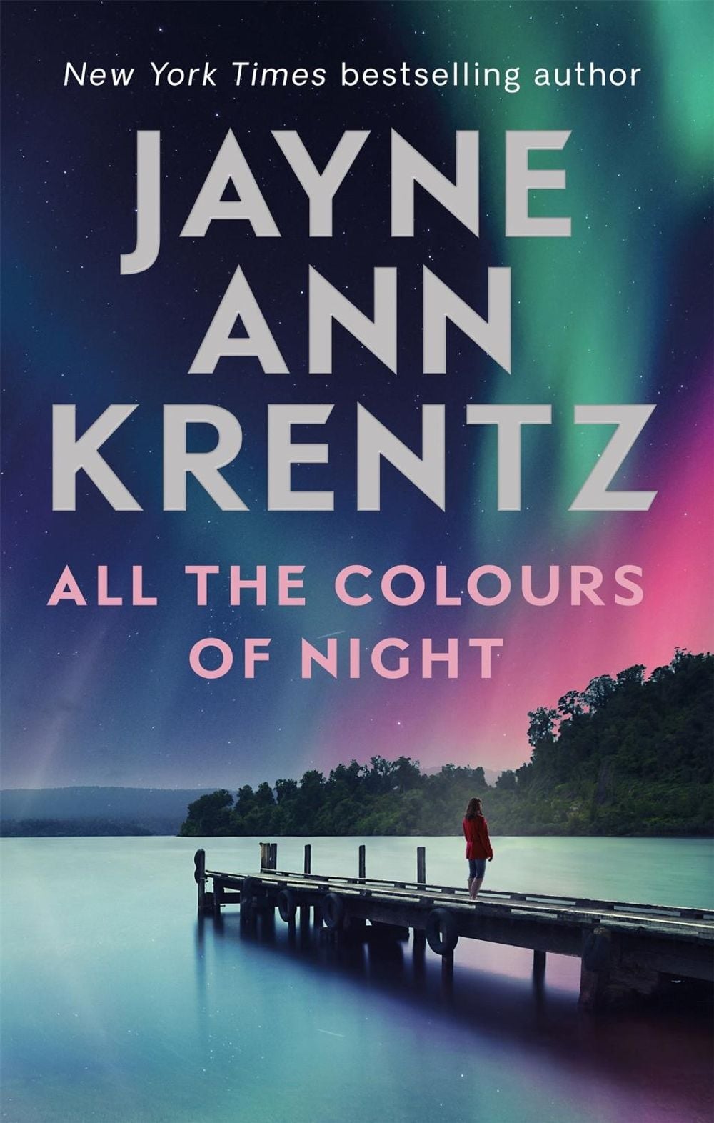 All the Colours of Night by Jayne Ann Krentz - ISBN: 9780349424446