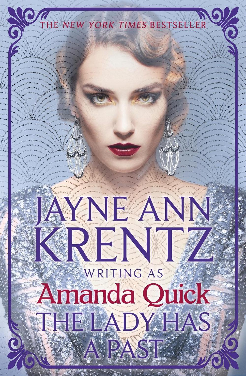 The Lady Has a Past by Amanda Quick - ISBN: 9780349424507