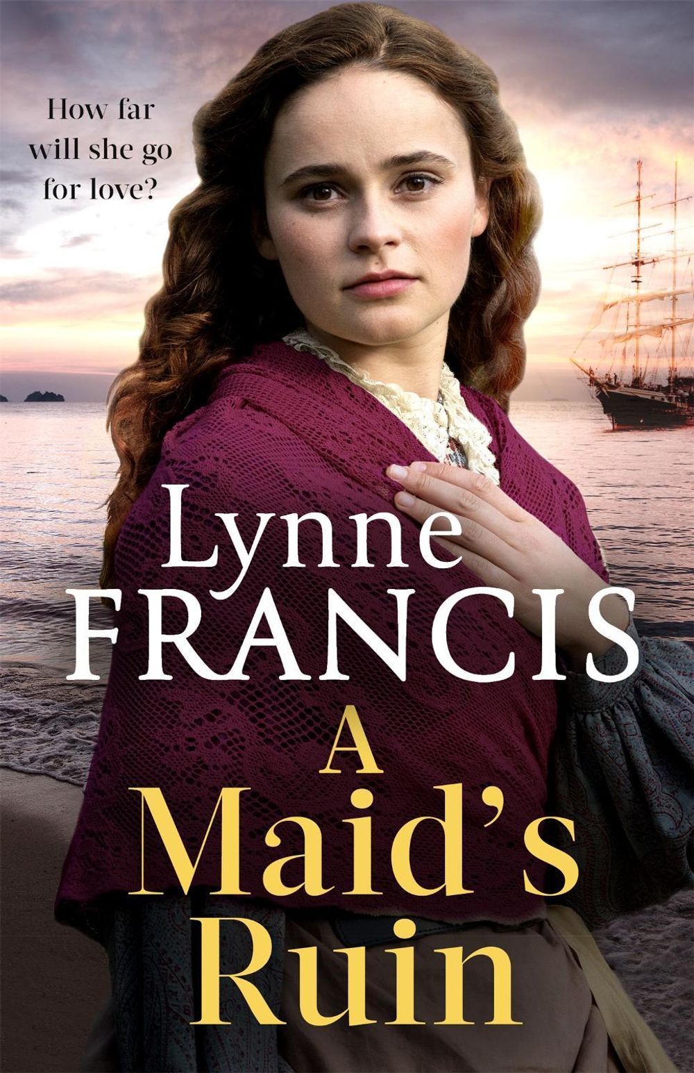 A Maid's Ruin by Lynne Francis - ISBN: 9780349424590