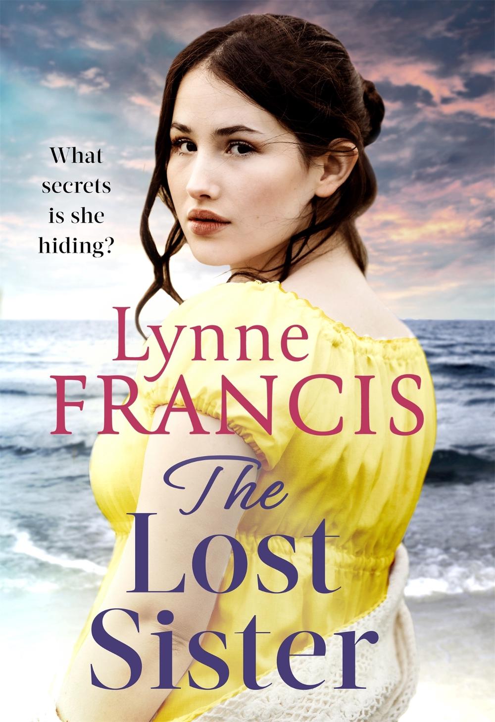 The Lost Sister by Lynne Francis - ISBN: 9780349424651