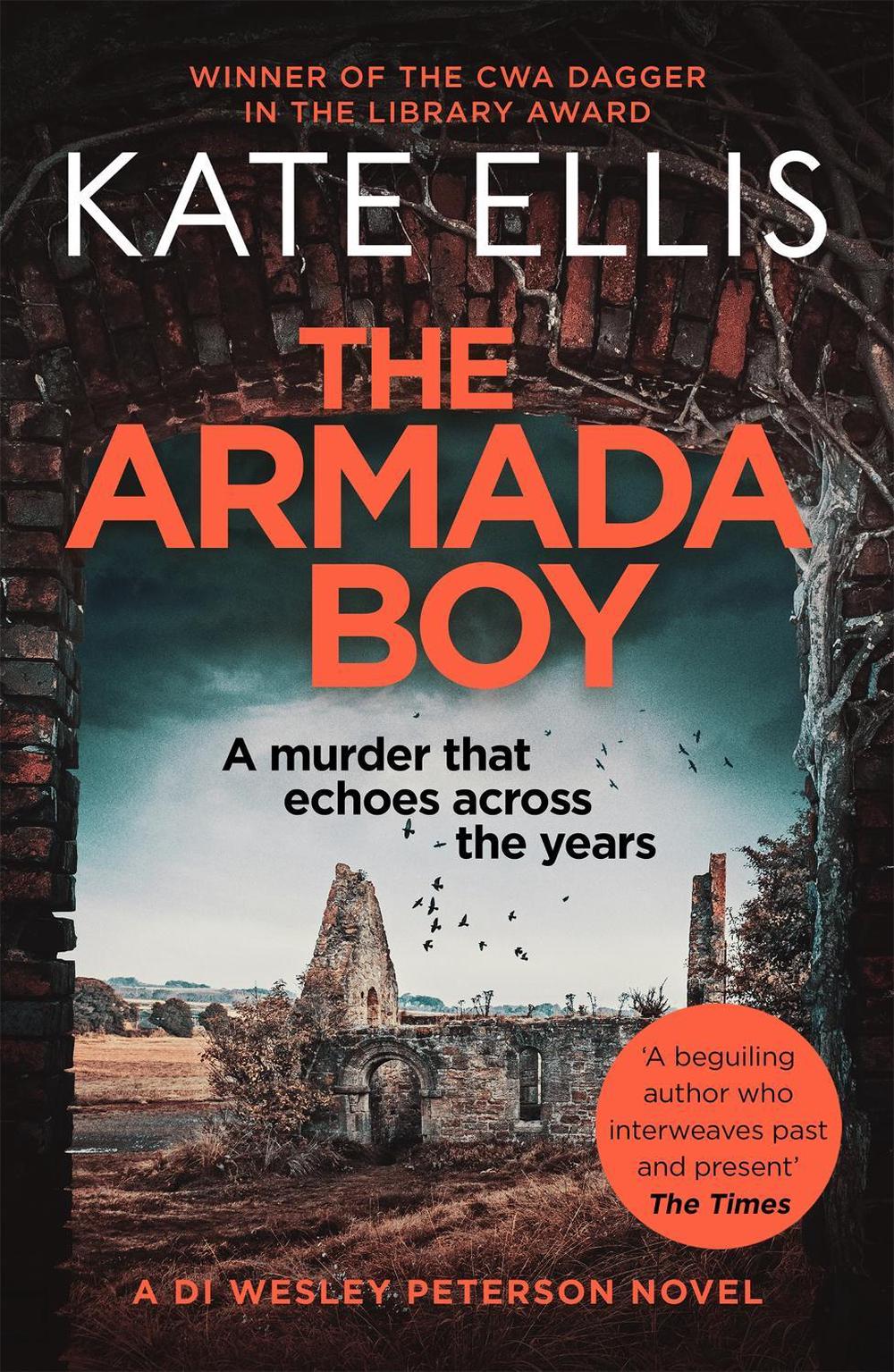 The Armada Boy by Kate Ellis - ISBN: 9780349424781